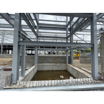 Thang máy tải hàng 2500kg