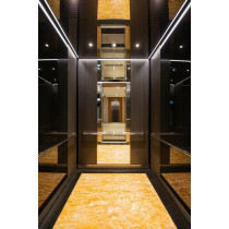 Thang máy gia đình Fuji 750kg