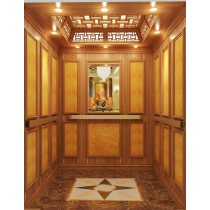 Thang máy gia đình Fuji 630kg