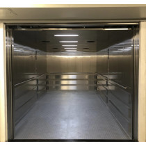 Thang máy tải hàng 2000kg