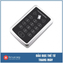 Đầu Đọc Thẻ Từ Thang Máy