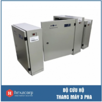 Bộ Cứu Hộ Thang Máy 3 Pha Apollo