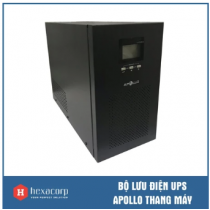 Bộ Lưu Điện UPS APOLLO 1500W, 3000W