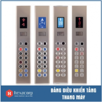 Bảng Điều Khiển Cabin Thang Máy