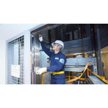 bảo trì thang máy