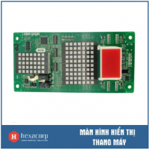 Board Hiển Thị Số Tầng Thang Máy
