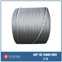 Cáp Tải Thang Máy