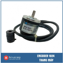 Encoder Trục Âm Phi 35 - EN-B1A35-7LB1/1024-JRE