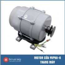 Motor cửa YVP90 6