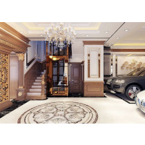 Thang Máy Gia Đình 450kg