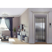 Thang máy gia đình 630kg