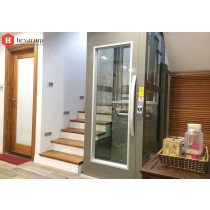 Thang máy mini không cần hố pit