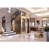 Thang Máy Gia Đình Không Phòng Máy