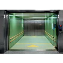 Thang Máy Tải Hàng 2