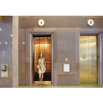 Thang Máy Tải Khách 750 Kg