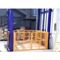 Thang máy thủy lực tải hàng 1000kg - 1 tấn
