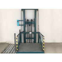 Thang máy thủy lực nâng hàng 500kg