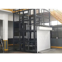 Thang máy thủy lực tải hàng 5000kg - 5 tấn