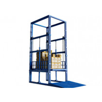 Thang máy tải hàng thủy lực 3000kg - 3 tấn