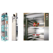 Thang máy tảI thực phẩm 200kg