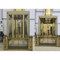 Thang Máy Gia Đình Thủy Lực Balo