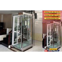 Thang Máy Thủy Lực Gia Đình Mini