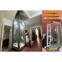 Thang Máy Gia Đình Thủy Lực Mini Giá Rẻ