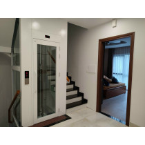 Thang Máy Mini Gia Đình Tiết Kiệm Diện Tích