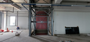 Thang máy tải hàng 3 tấn