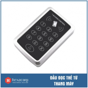Đầu Đọc Thẻ Từ Thang Máy