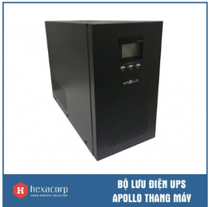 Bộ Lưu Điện UPS APOLLO 1500W, 3000W