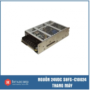 Bo Nguon 24VDC 8FS C10024