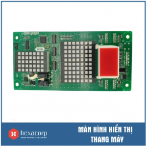 Board Hiển Thị Số Tầng Thang Máy