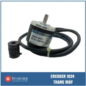Encoder Trục Âm Phi 35 - EN-B1A35-7LB1/1024-JRE