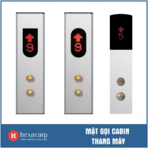 Mặt Gọi TầngThang Máy