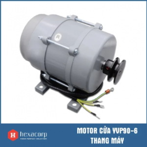 Motor cửa YVP90 6