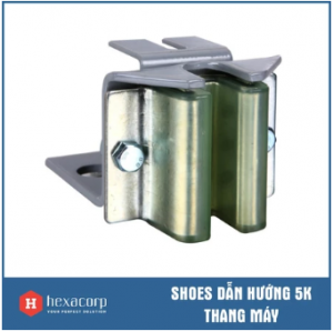SHOES Dẫn Hướng Thang Máy 5K 