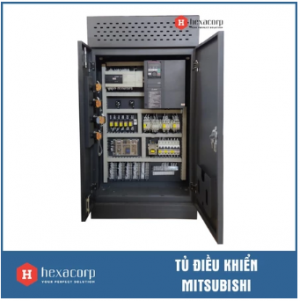 Tủ Điều Khiển Thang Máy Mitsubishi