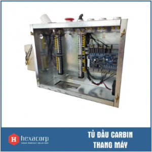 Tủ Đầu Cabin Thang Máy FUJI 