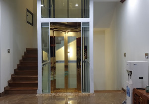 thang máy gia đình 350kg