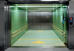 Thang Máy Tải Hàng 2