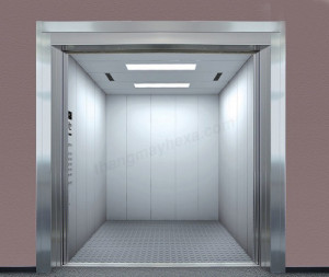 thang máy tải hàng nhập khẩu