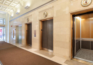 Thang Máy Tải Khách 450 Kg