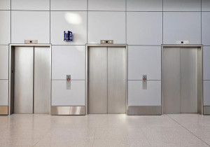 Thang máy tải khách 630kg