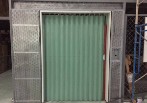 Thang Máy Tải Hàng 300 Kg