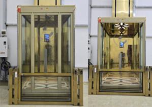 Thang Máy Gia Đình Thủy Lực Balo