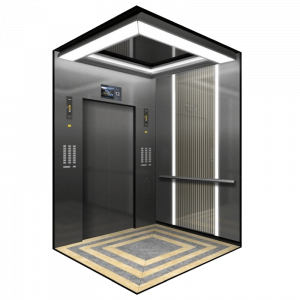 Thang máy gia đình Mitsubishi 350kg