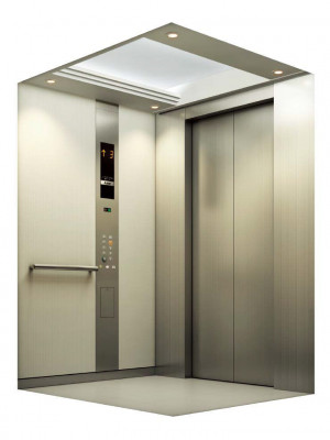 Thang máy gia đình Fuji 350kg